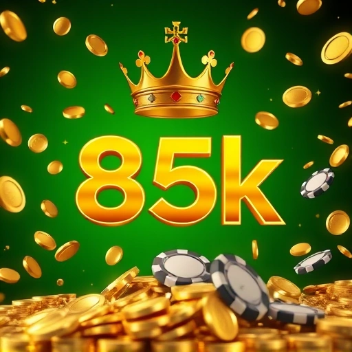 85k Logo